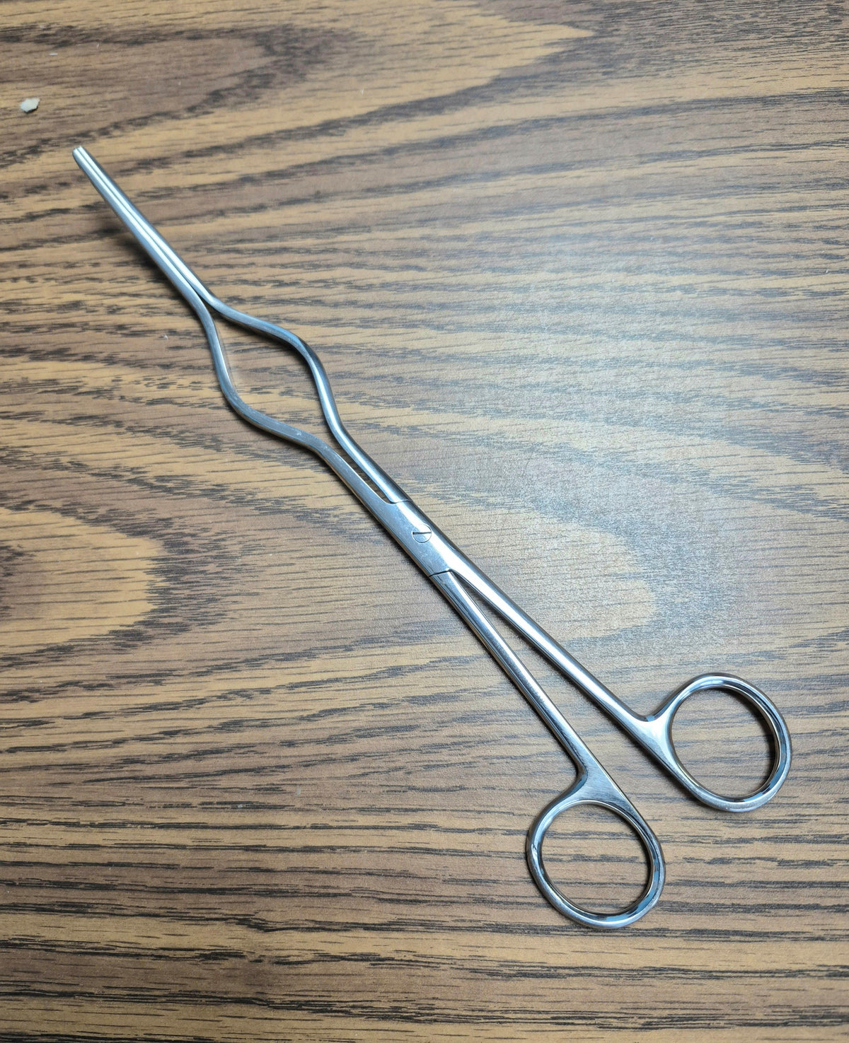 Utility Forceps 9.5" (crucible)