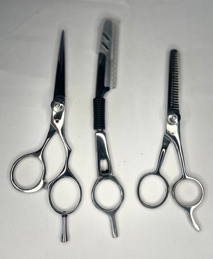 Professional Hair Shear Set (left Handed)