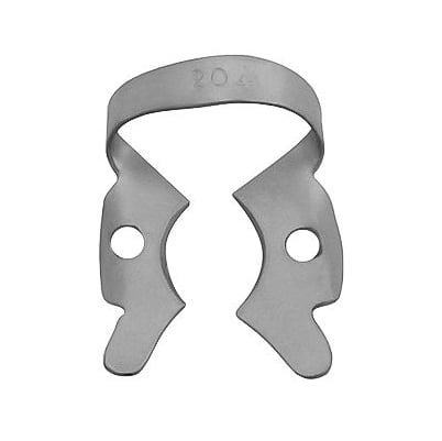 Rubber Dam Clamp (Molar Winged) #204