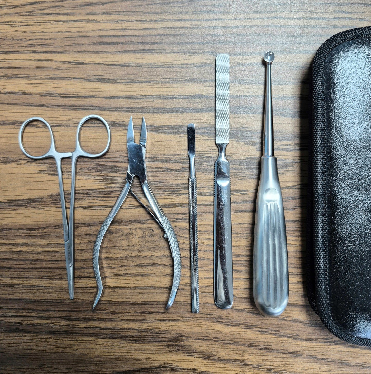 Nail Removal Kit Total or Partial