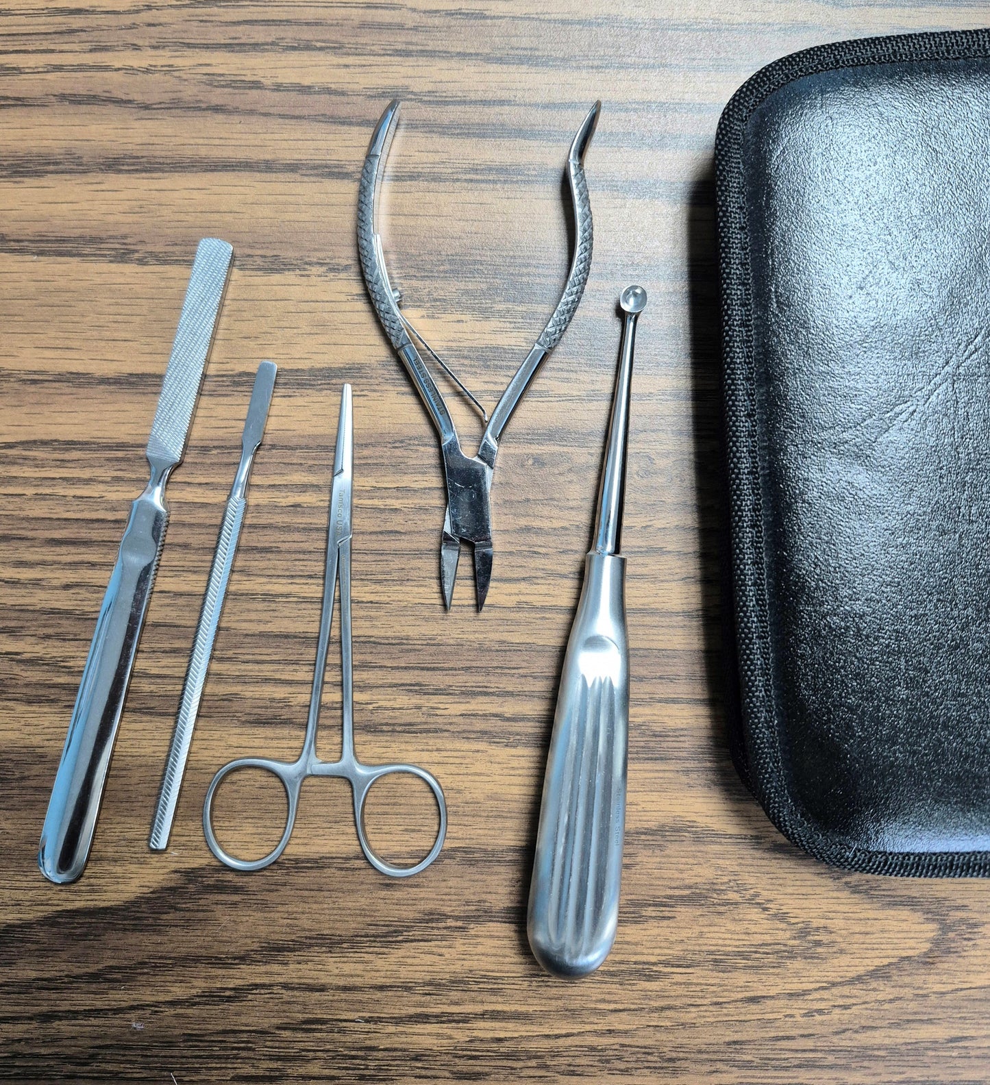 Nail Removal Kit Total or Partial