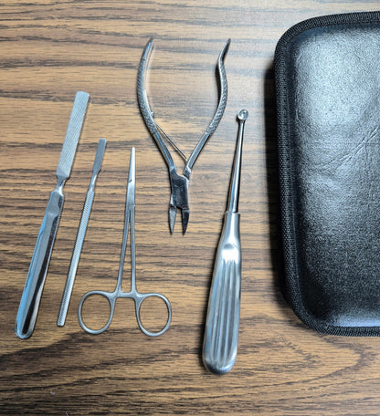 Nail Removal Kit Total or Partial