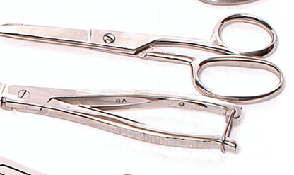 Paramedic First Aid Stainless Shears 8.5”