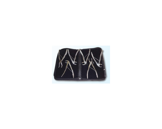 Tooth Extraction Forcep Set Pediatric (Custom 6)