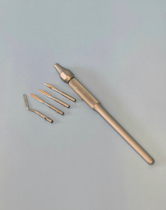 Periotome Set of 5