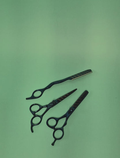Hair Dressing Set of 3