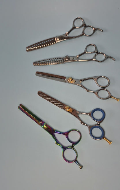 Left Handed Thinning Shear 6.5" (From USA)