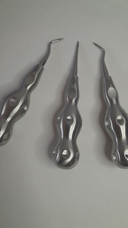 Elevator set of 3