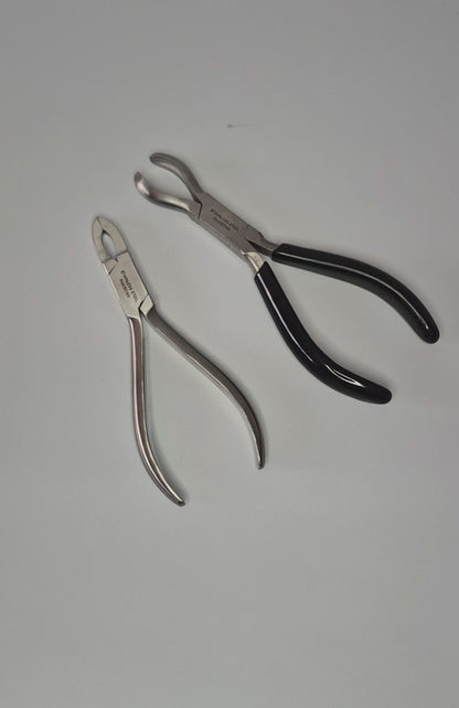 Ring Closing Pliers (small or large)