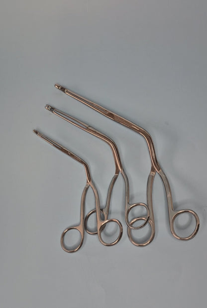 Magill Catheter Forceps (3 sizes)
