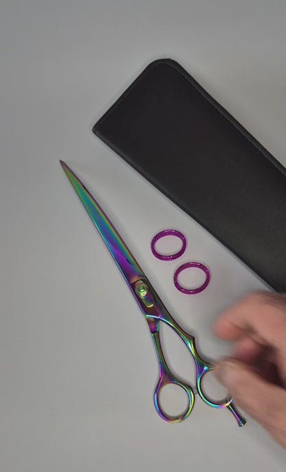 Professional Grooming Shears 10"