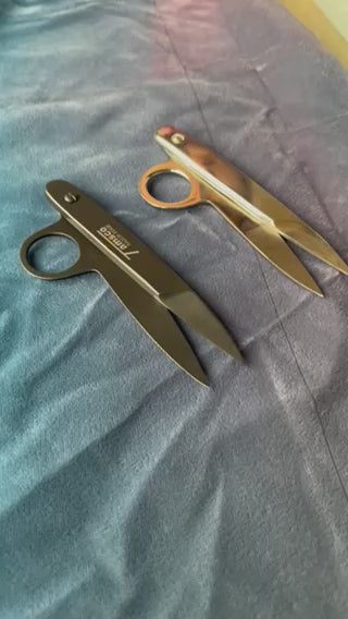 Thread Snip, Premium Grade, Matte Black (from USA)