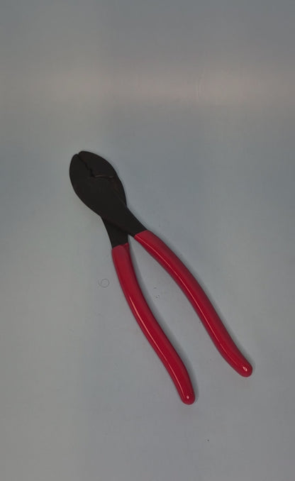 Crimping Pliers 8" with cutter