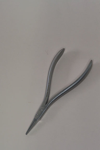 Platypus nail pulling forceps