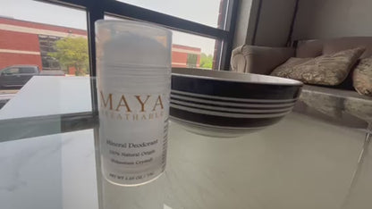 Mineral Deodorant (2.65 oz)