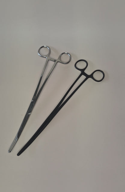 Curved Clamp 10" (Bozeman)