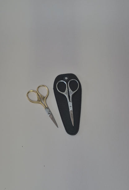 Needlepoint Scissors 3.5" (Lion's Tail)