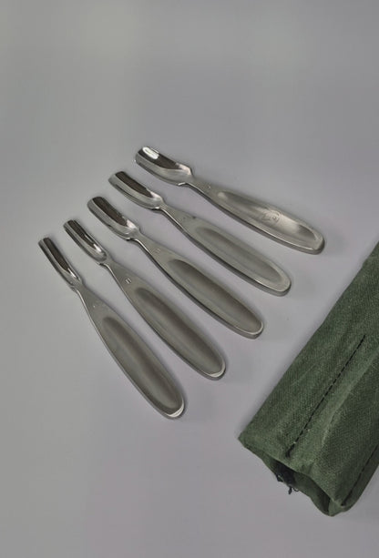 Metatarsal Deglover Set (5)
