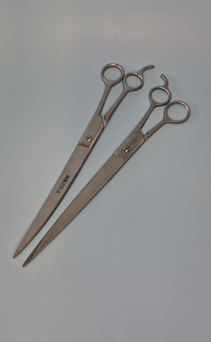 12" ICE shears (Available straight or curved)