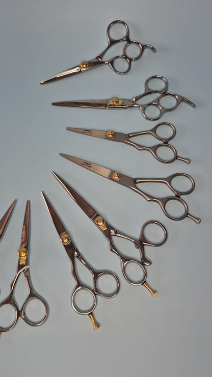Left Handed Shear 4.5"