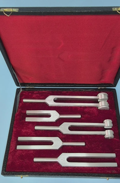 Tuning Forks (4 variations)