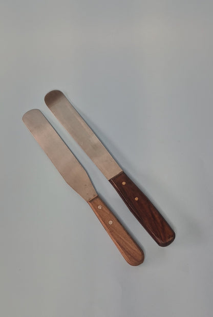 Extra Long Spatulas 11"