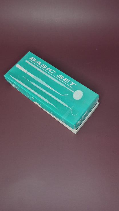 Basic Examination Set (3600, 9460, 9265, 9324 9313)