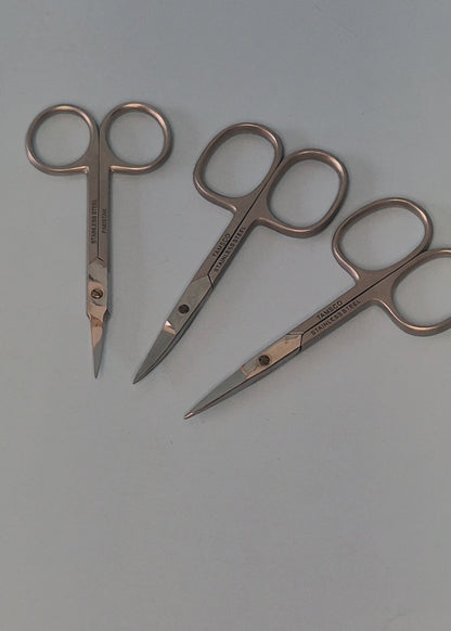 Cuticle Scissors Premium