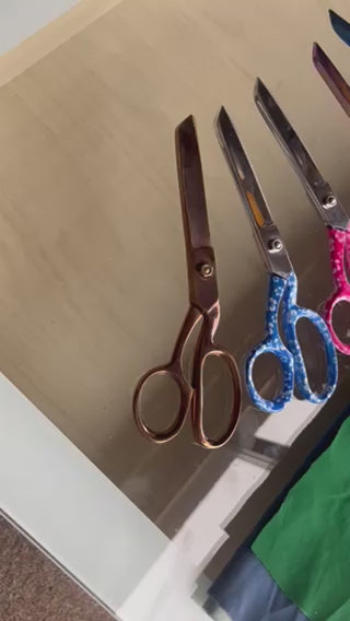Professional Fabric Scissor 8" (Engravable)