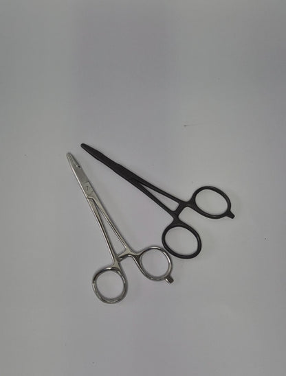 Multi-purpose Fishing Clamp 5.5" with cutter