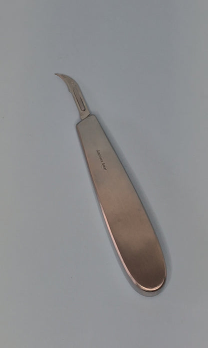 #8 Knife Handle with Blades