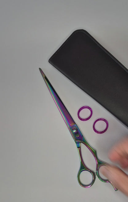 Professional Grooming Shears 10"