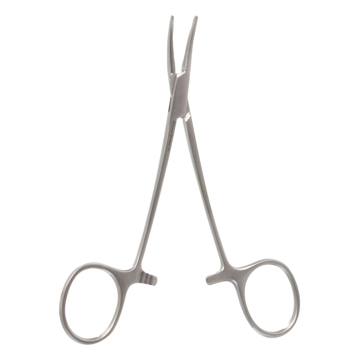 Halstead Mosquito Forceps 5" Curved (3 variations)