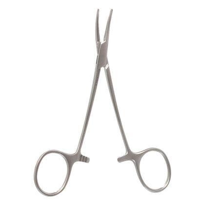 Halstead Mosquito Forceps 5" Curved (3 variations)
