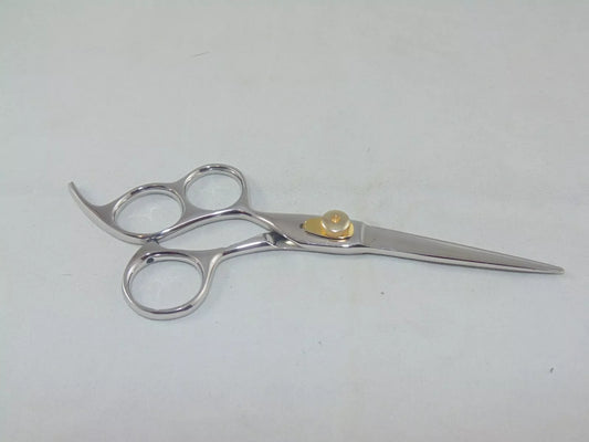 Tamsco Left Handed Triple Ring Hair Styling Shears 6.25" (From USA)