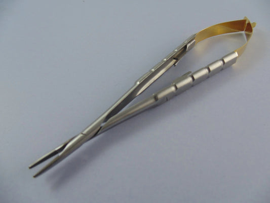 Castroviejo Needle Holders Tungsten Carbide (4 variations)