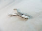 Nylon Tipped Pliers Round / Flat , 6"