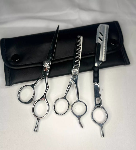 Professional Hair Shear Set (Left Handed)