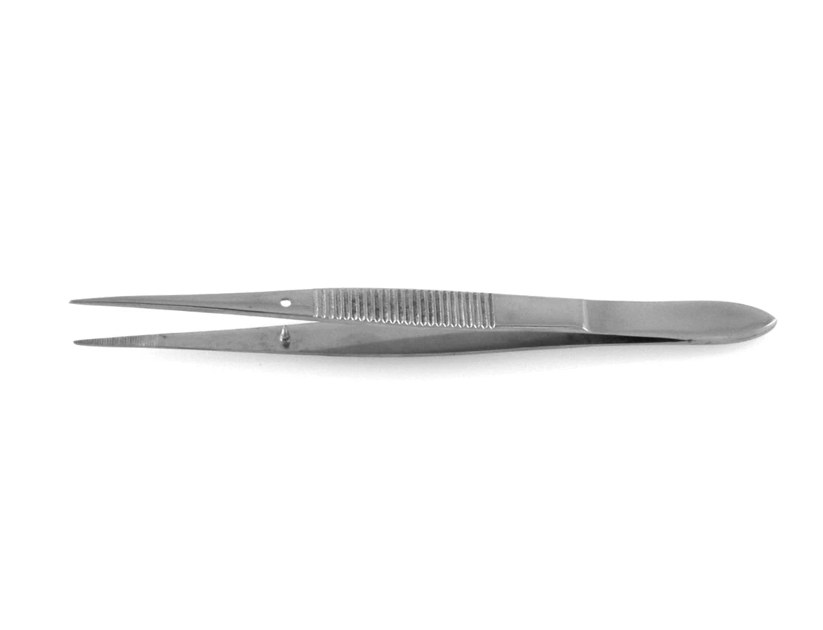 Splinter Forcep, Fine Tip 4.5"