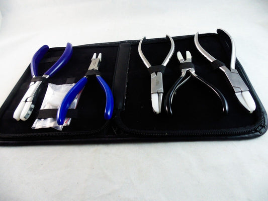 Nylon Tipped Plier set
