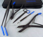 Aquarium Coral Fragging Kit (Black Oxidized Stainless steel) from USA