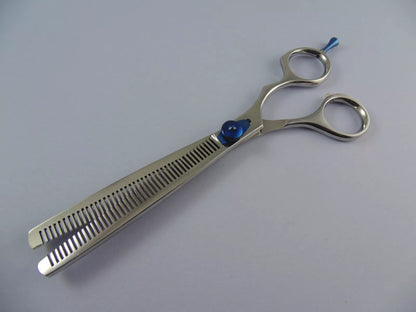 Single and Double Thinning Shear Japanese Stainless Steel (from USA)