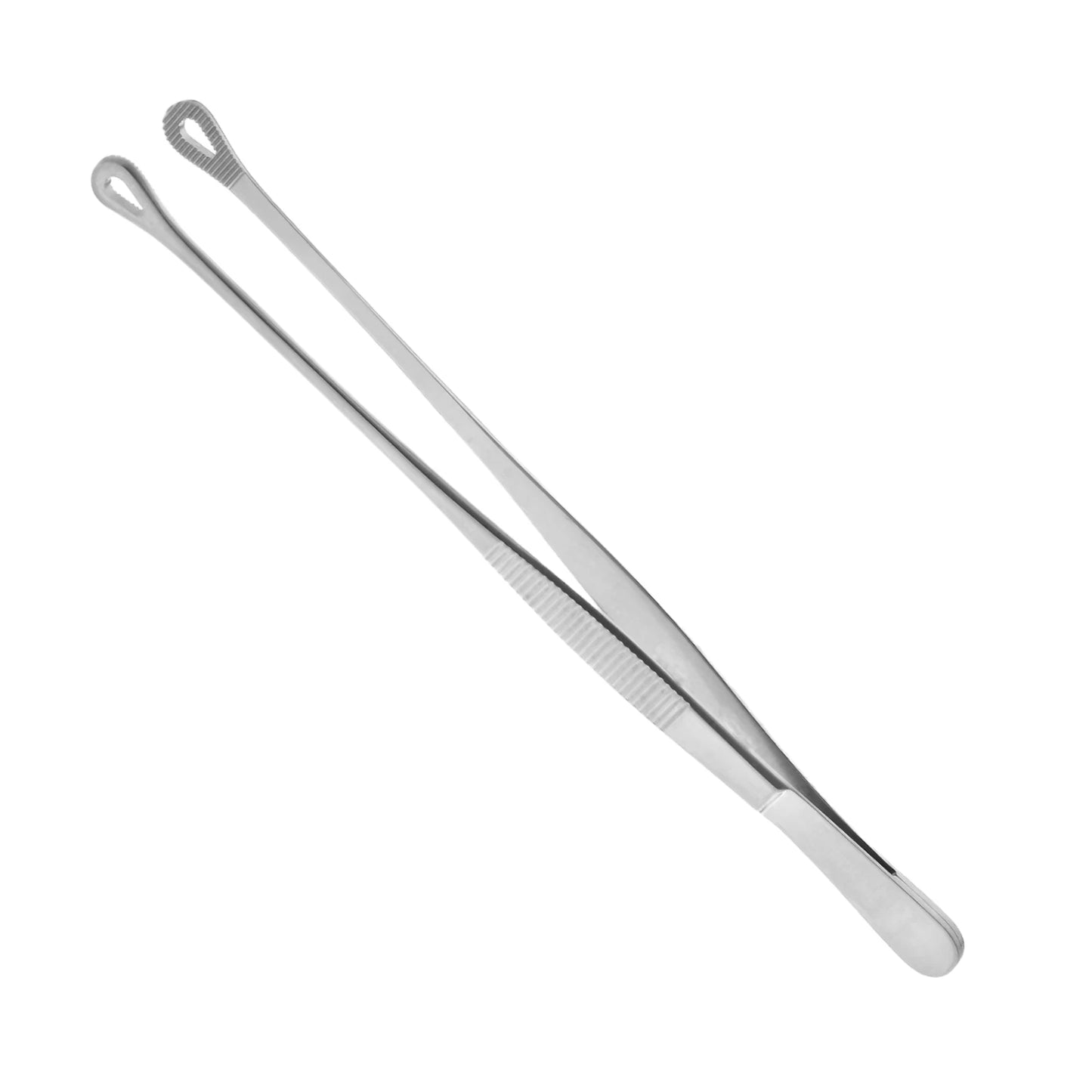 Singley Tissue Forceps 8”