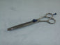 THINNING SCISSOR SINGLE BLADE POLISHED 7.5"