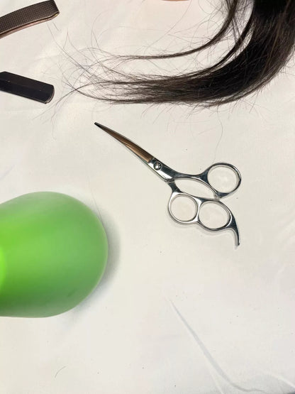 Stainless Steal Shear Triple Ring