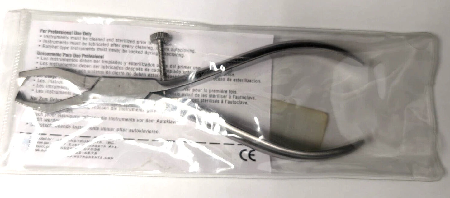 Band & Shell Removing - Baade PL255