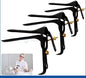 Graves Vaginal Speculum (Black) 3 sizes available