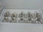 Tamsco Impression Tray Set of 10, Perforated