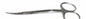 Tamsco LaGrange Tissue Scissor 4.5"