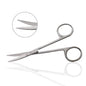 Tamsco Iris Scissor, Curved 4.5"